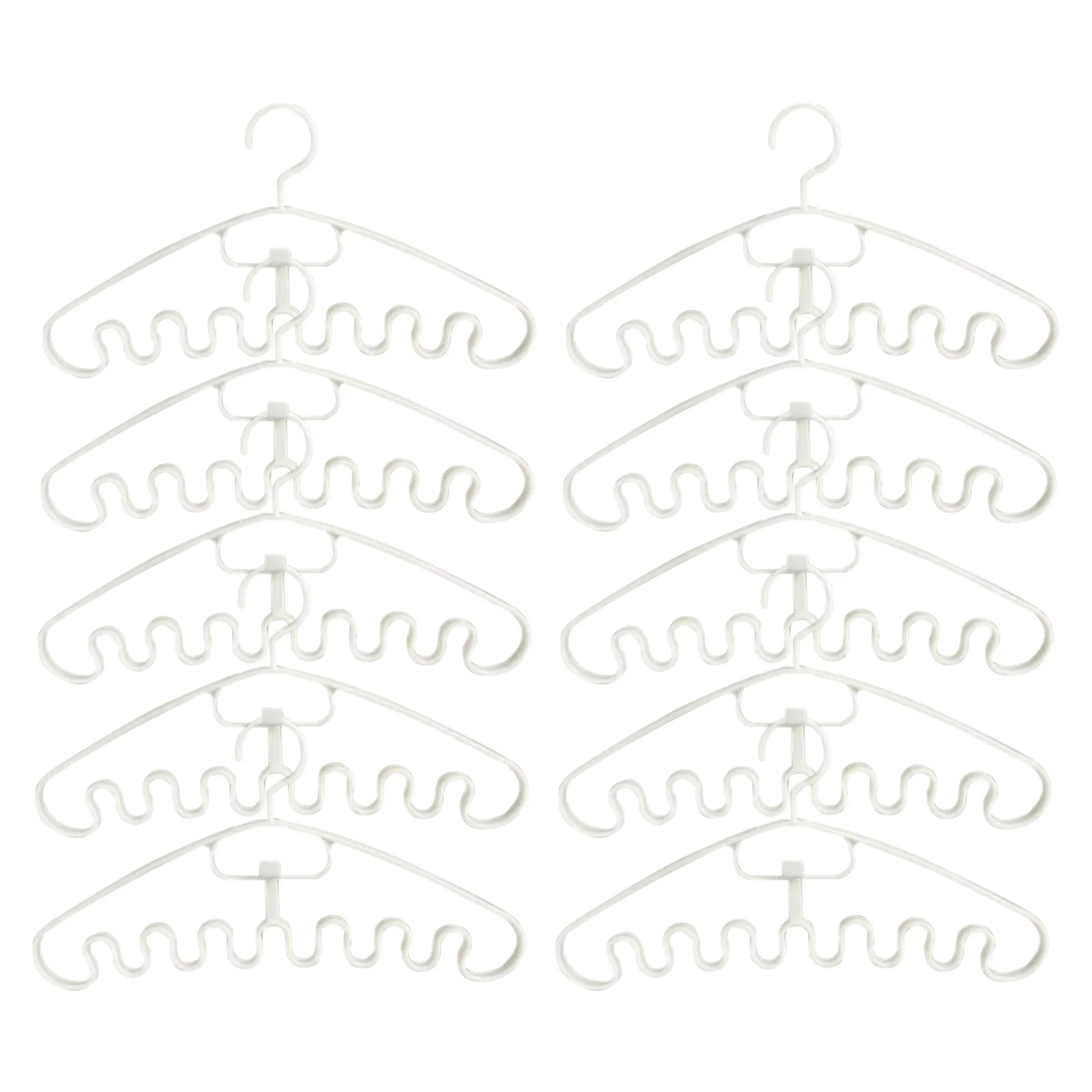 

Многофункциональные вешалки для пальто обжимные белые вешалки для пальто объемные гладкие вешалки для шелковых шарфов и галстуков