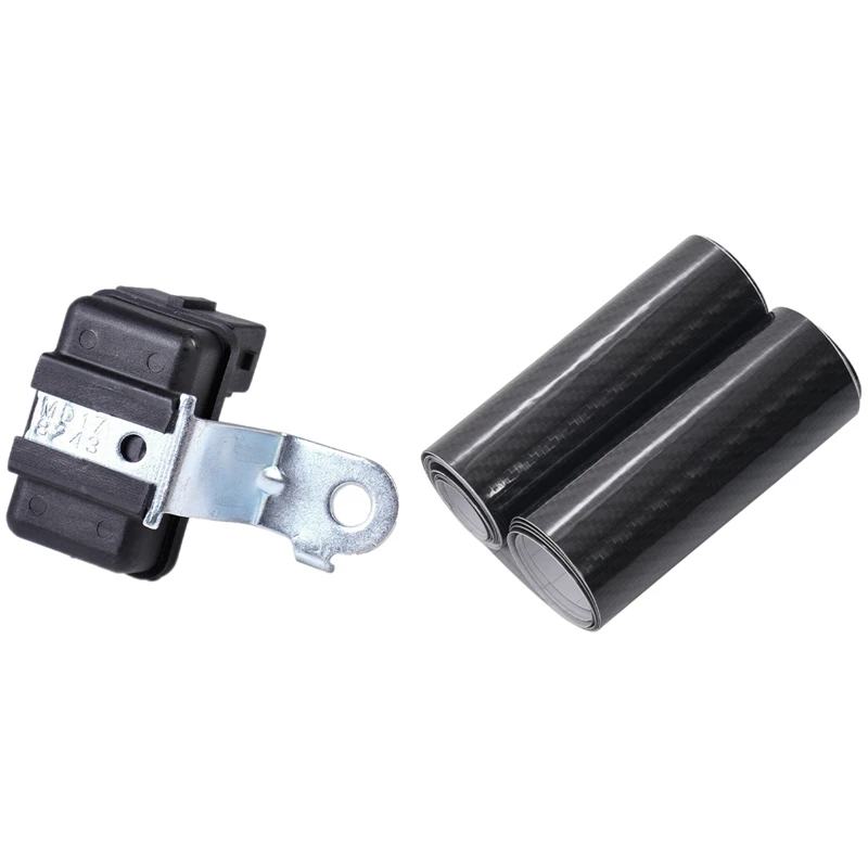 

Car Styling Super Quality High Glossy 5D Stickers Black With MD178243 For Mitsubishi Manifold Absolute Pressure Sensor