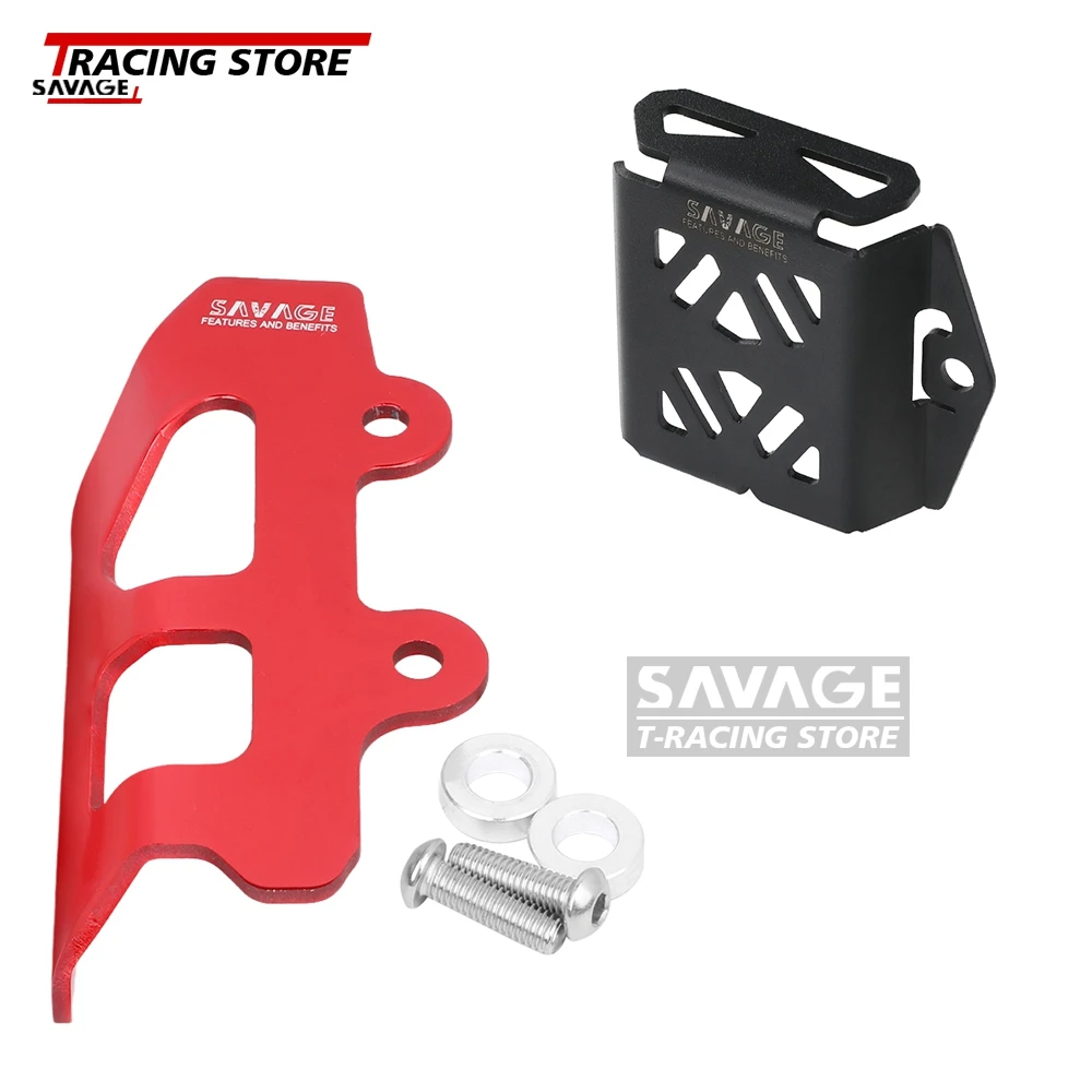 

Для KOVE 500X 525X Colove KY500X KY525X Macbor Montana XR5 500 510 задний главный тормозной цилиндр, крышка масляного резервуара, защита