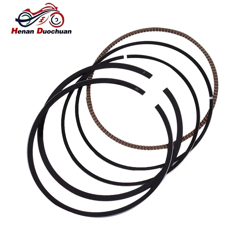 

67mm Motorbike Engine 4 Cylinder Piston Rings Kit For Kawasaki ZX-6 ZX6 ZX-6R 2007-2012 ZX-636 2013-2018 ZX6R ZX636 ZX 6R 636 6