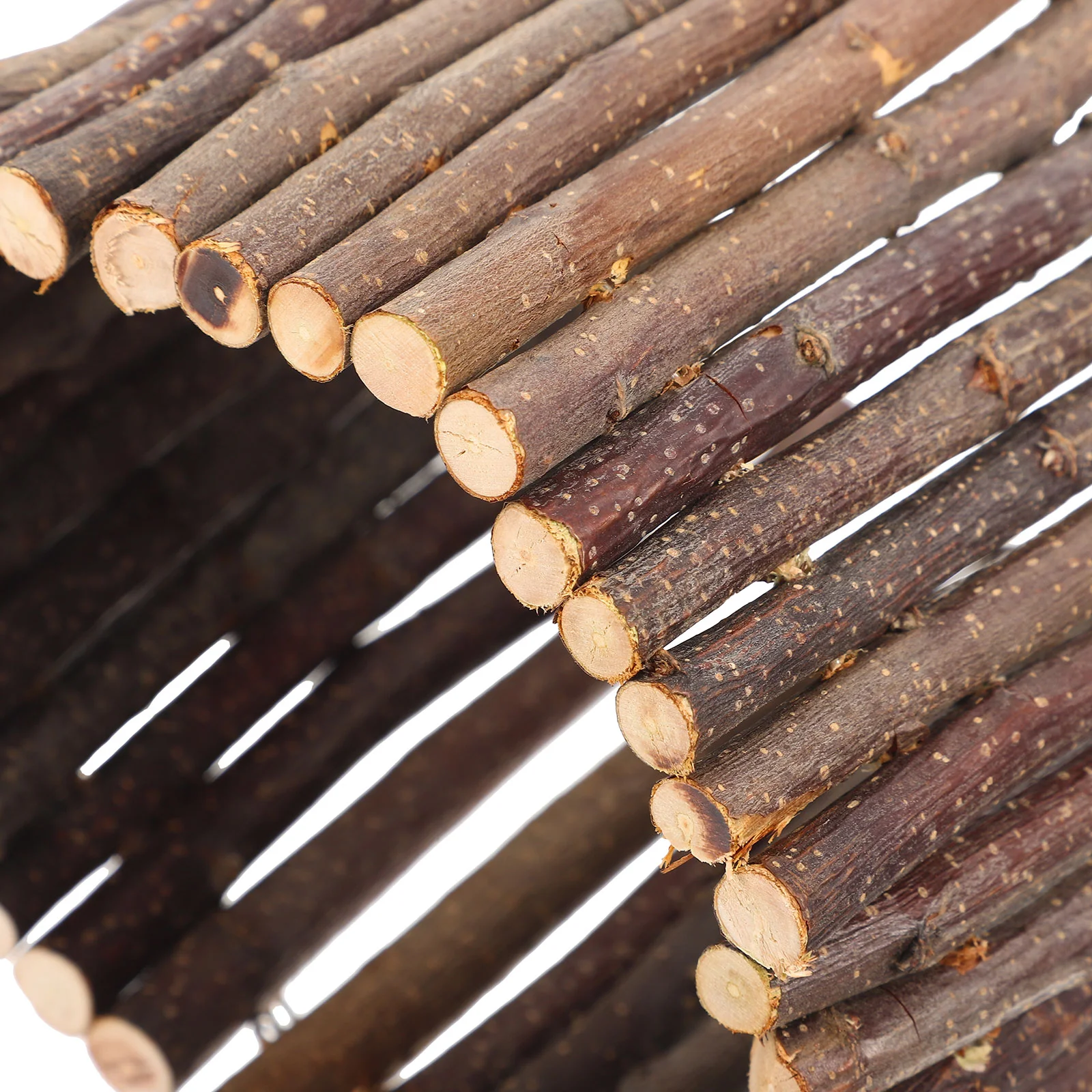 2 шт. арочный мост для хомяка маленькая трубка хижина скалолазания игрушки