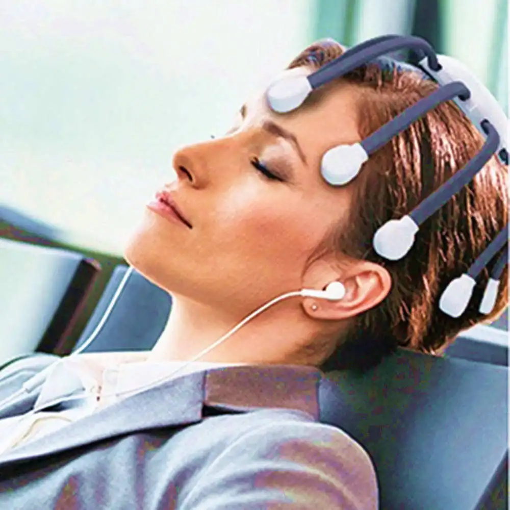 Новый массажер для головы Octopus полностью автоматический многомерный