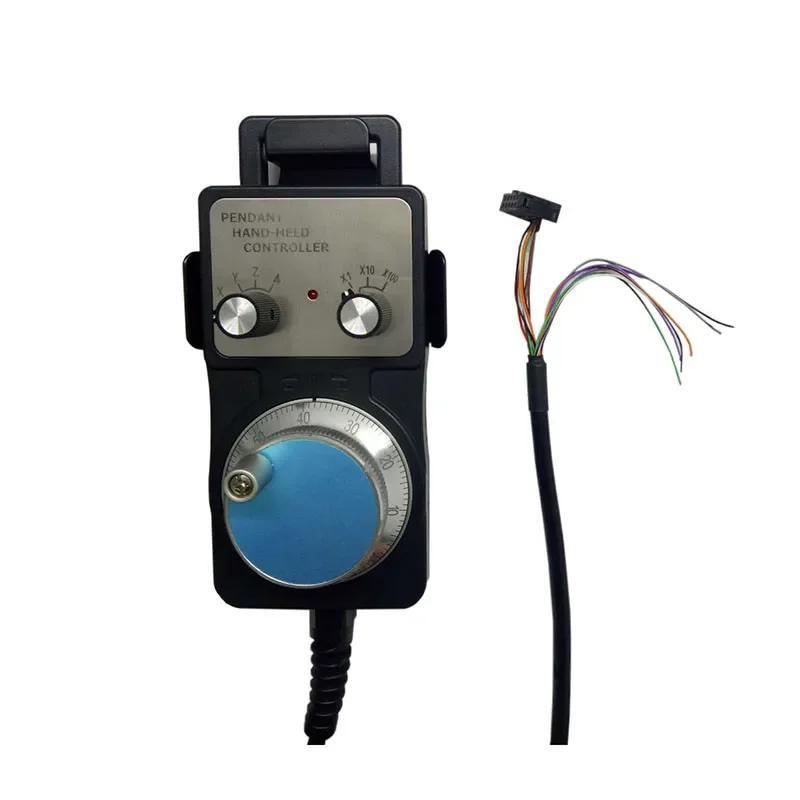 Комплект карты управления движением Mach3 100k 4AXIS MPG DM542 Драйвер двигателя для