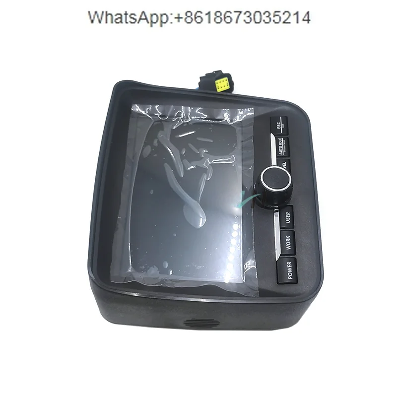 21Q6-33401 21Q63340 дисплей фото аксессуары для экскаватора запчасти строительной