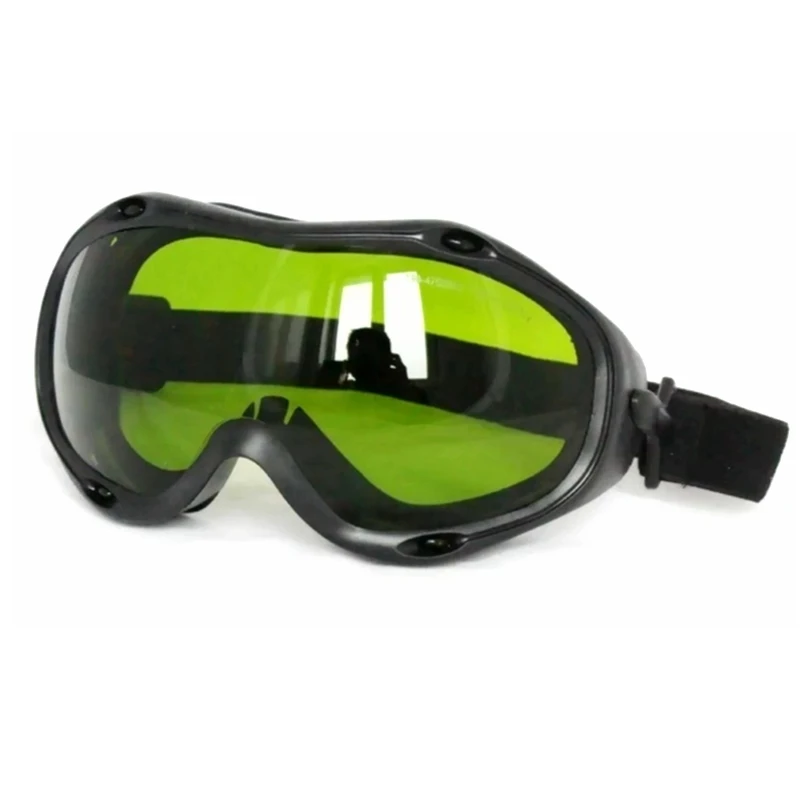 OD5 190-470nm 800-1700nm Laser Safety Glasses Typical For 266nm 441.6nm 808nm 904nm 980nm 1064nm 1510nm Eye Protection