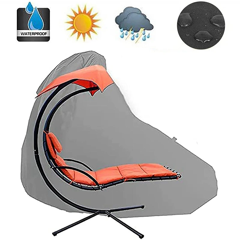 Чехол для подвесного кресла подвесной защитный чехол шезлонга