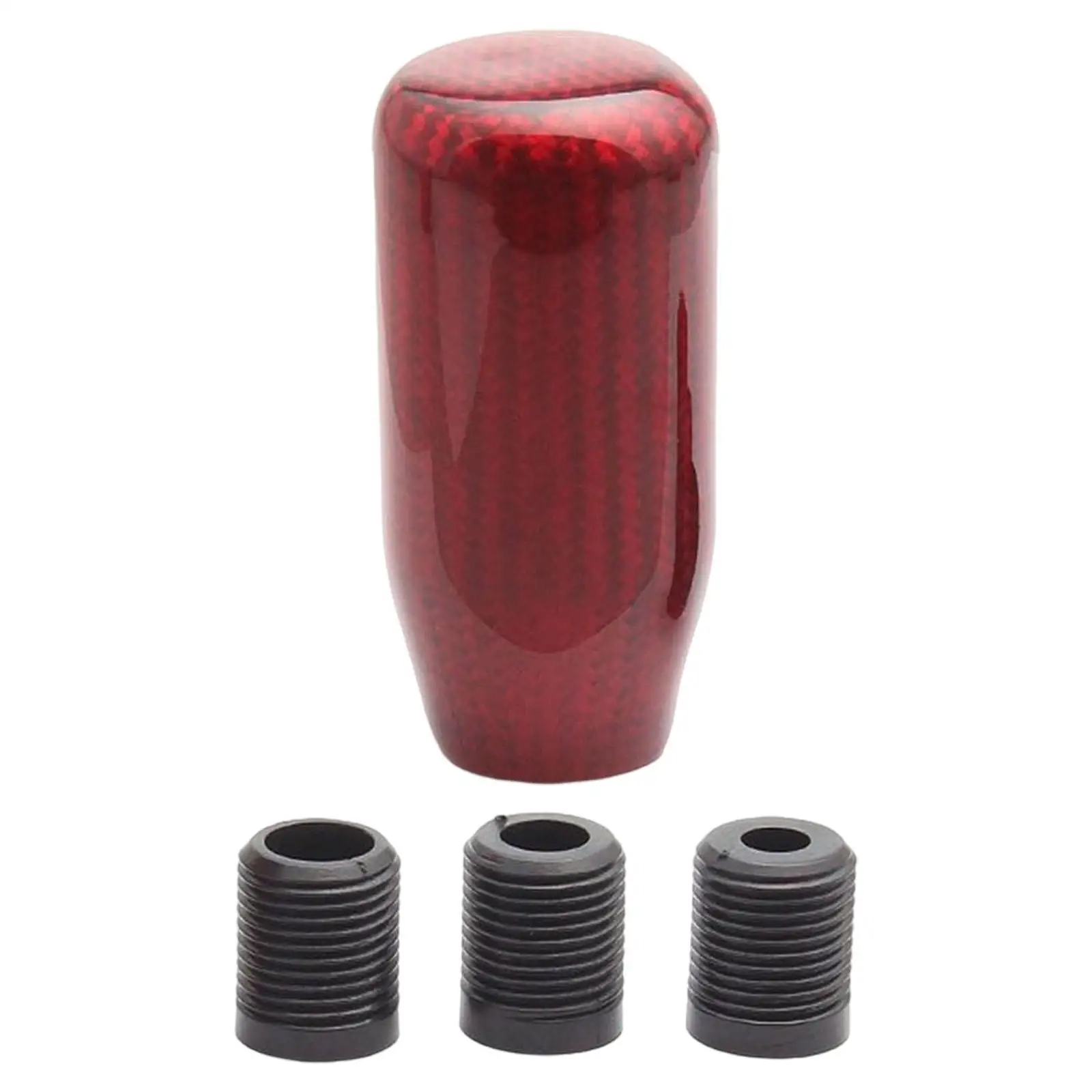 

Car Shifter Knob Handle Easily Install Durable Personal Decoration Parts