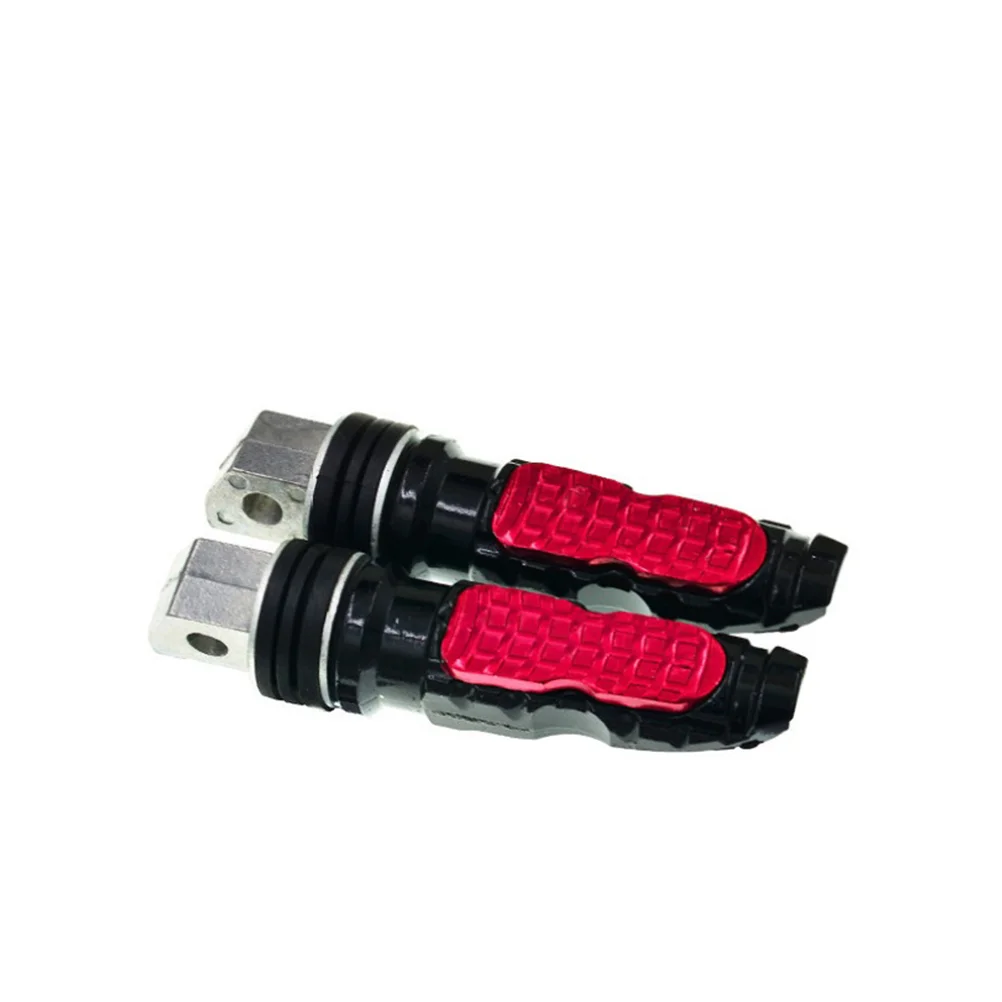 

Motorbike Foot Rest Motorcycle Pedals Foot Peg Rest Bike Excersize Male Footrest Aluminum Alloy Excercise