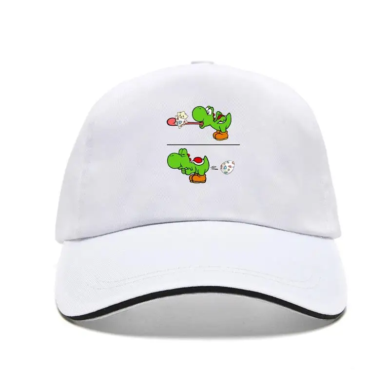 

Бейсболка Yoshi and together Pi, модная бейсболка для мужчин