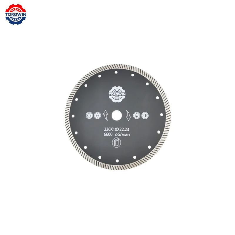 1 шт. 125/180/230 мм * 22 23 алмазная турбопила резак для плитки керамический бетон гранит