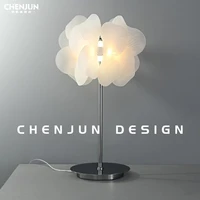 nordic light luxury table lamp italian modern minimalist internet celebrity designer bar living room bedroom creedside lamp