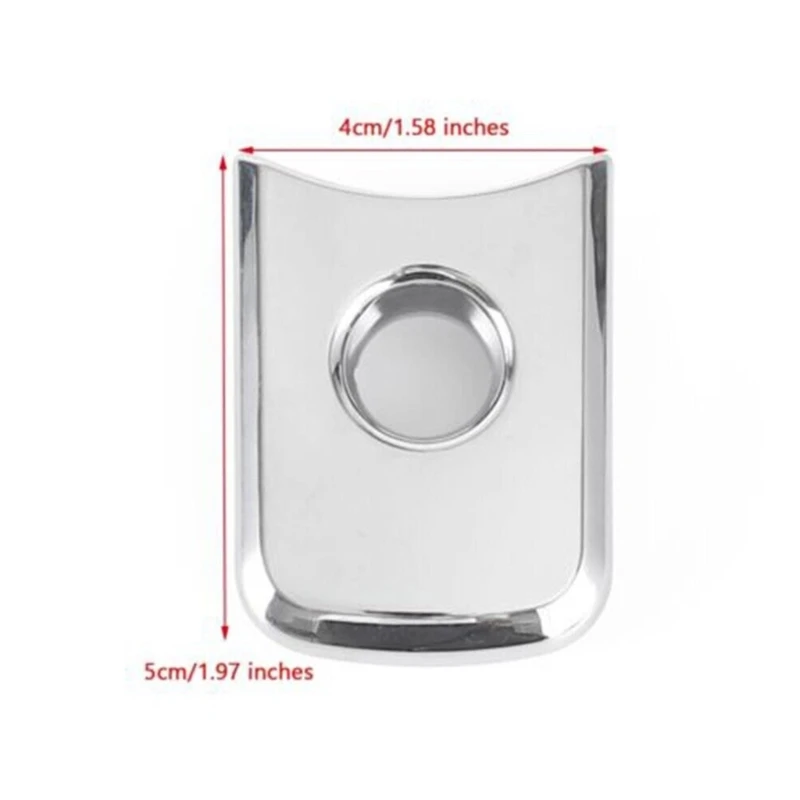 80645-CA000 Дверная ручка Accent накладка на переднюю левую боковую ручку двери для FX35 FX45