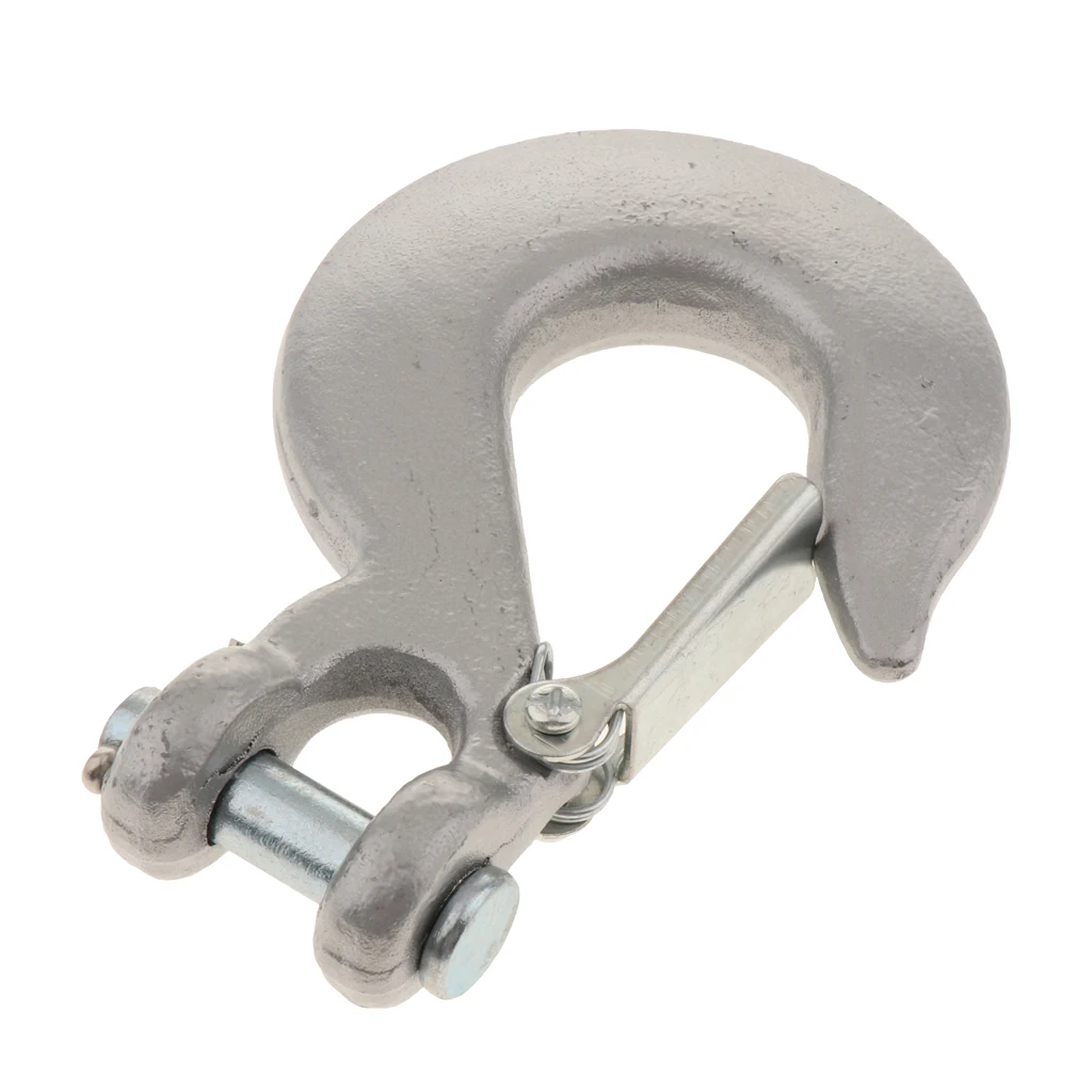 

3/8" Half-Linked Winch Hook / for ATV UTV Winches 12000