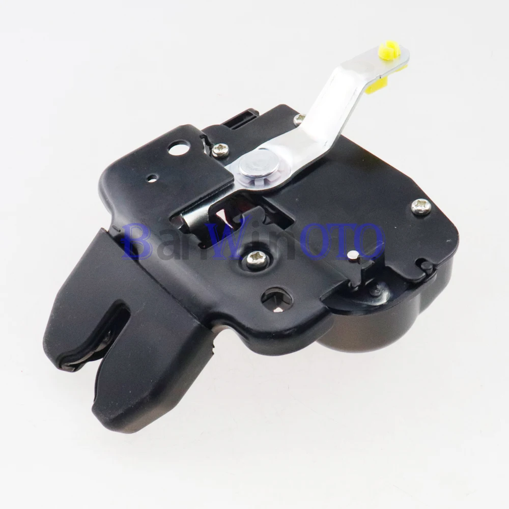 84631ED40A Защелка замка задней двери багажника привод люк подходит для Nissan Tiida Latio Versa