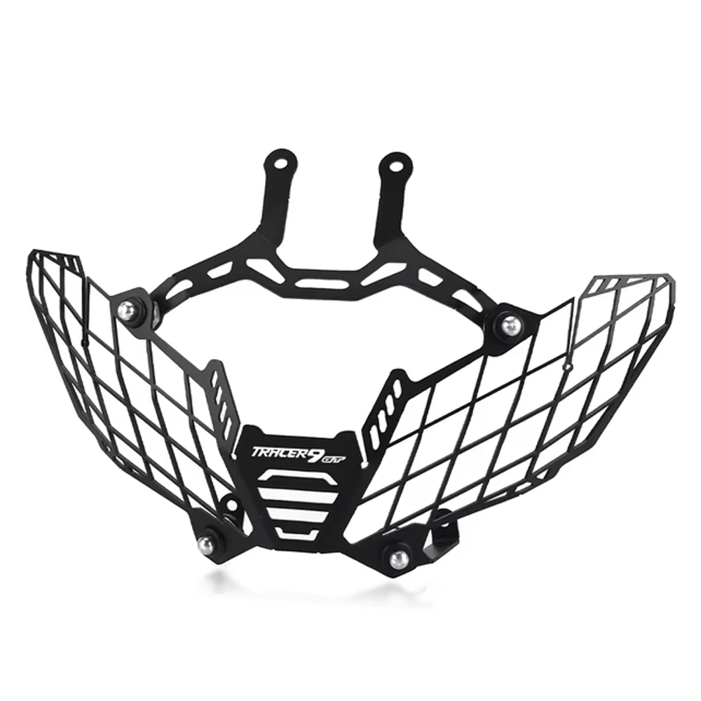 

Защитная крышка для фар Tracer 9 9GT, аксессуары для мотоциклов, передняя решетка для Yamaha Tracer 9 GT 2022 2023 GT9 2021 ~ 2024