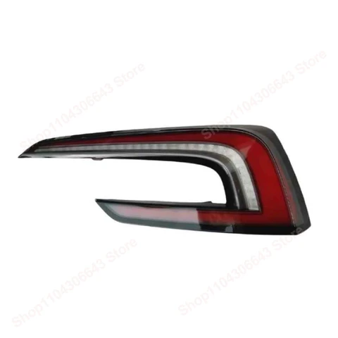 Автомобильный задний фонарь в сборе для Tesla Model 3+ Highland 1691500-F 1691498-00-F стоп-сигнал указатель поворота фонарь заднего хода 2023-2025