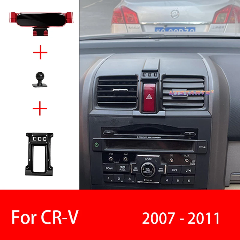 

Автомобильный Держатель Для Телефона, Крепление Для Honda CR-V 2007-2022, Регулируемый GPS-навигатор, Специальный Кронштейн