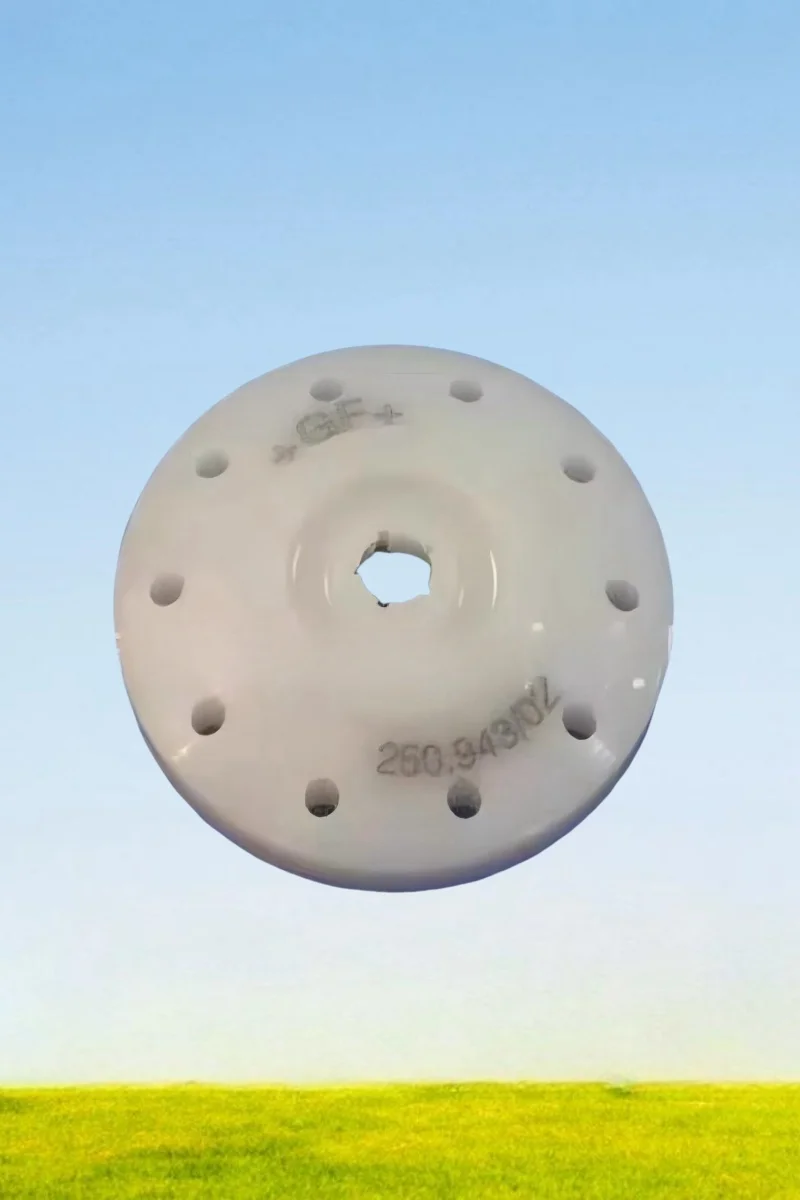 Высший класс 250.443 Керамическая насадка 590.250.433 для CHARMILLES CUT серии Детали