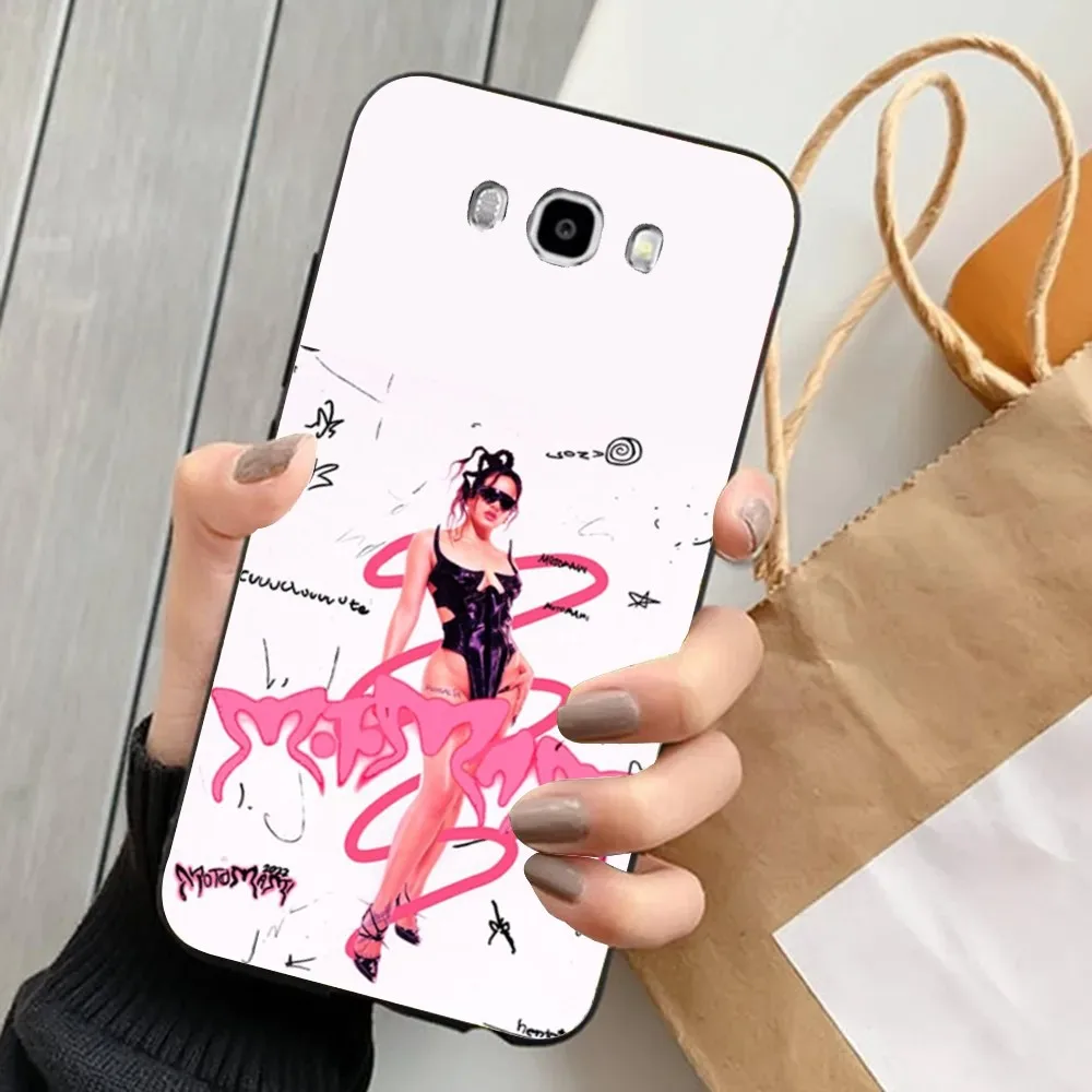Чехол для телефона R-Rosalia P-Pienso E-En Tu Xiaomi 11 Redmi Note 5G 8T 9A 9 10T Note8Pro 12SUltra черный чехол