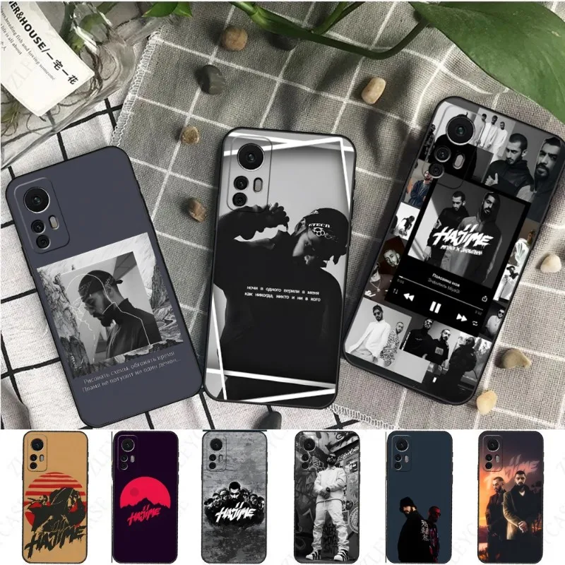 

Hajime MiyaGi Andy Panda Phone Case For Xiaomi 8 9 11 9T 12 13 11T 11X 9SE 11i Lite Ultra Note10 Poco F3 M4 M3 X4 GT Pro Cover