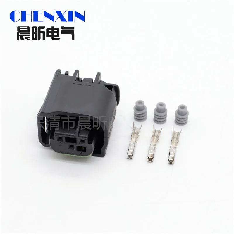 

3 контакта 1-967642-1 968402-1 1 1-967167-6 автомобильный разъем водонепроницаемый проводной жгут проводов для Benz BMW