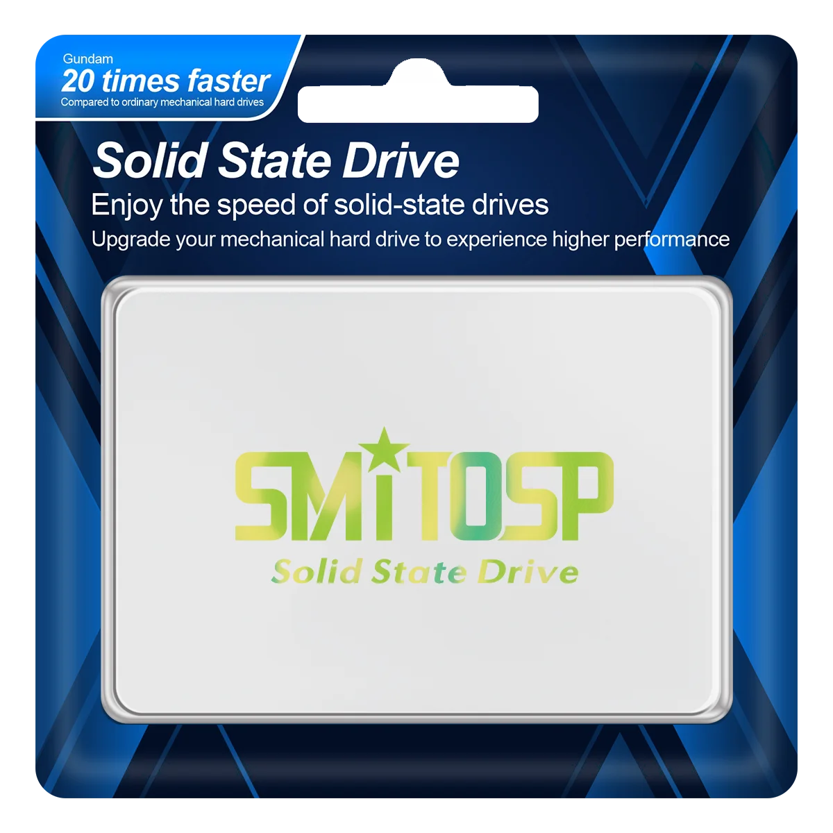 Ssd-накопитель SMITOSP SATA 3 2 5/120/128/240/256 ГБ 10 шт. |