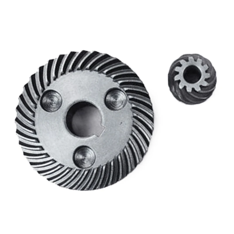 

Stainless Steel Durable Spiral Bevel Gear Compatible with 9555 9554 955