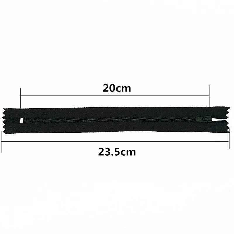 Упаковка из 10 4 "-24" (10 см-60 см) Высококачественная нейлоновая спиральная