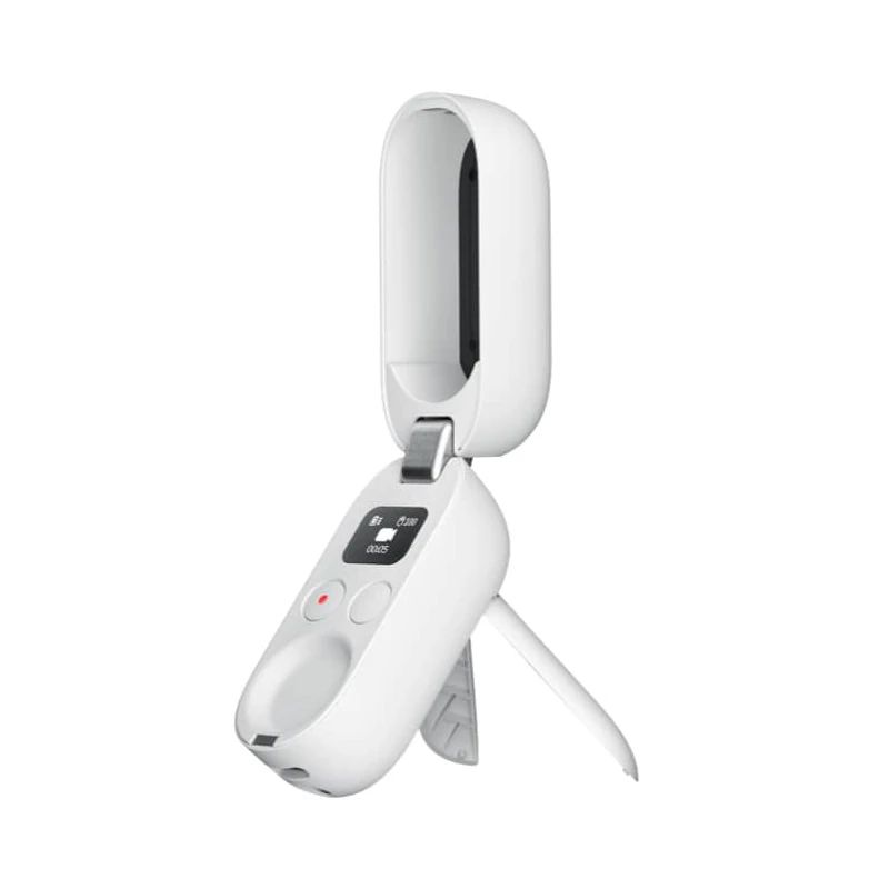 Najtaniej Insta360 GO 2 64GB/32GB Action Mini Kamera, Wodoodporna, Stabilizacja, Przechwytywanie POV Z Etui ładujące Kamera Sportowa Do Podróży Vlog