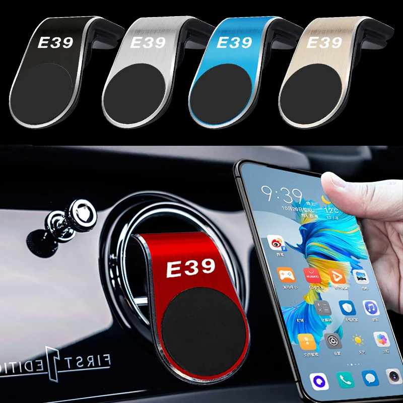

Car Magnetic L-Type Phone Holder Smartphone Stand for BMWs E39 E36 E34 E46 E53 E60 E61 E90 F10 F20 F30 X1 X3 X4 X5 X6 X7 Z4 M M4
