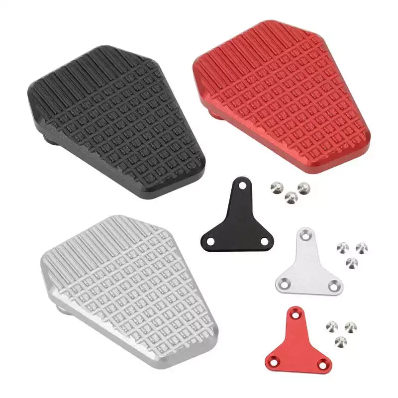 

Motorbike Brake Enlarge Peg Motorcycle Brake Pedal Extender Anti Skid for Autocycle