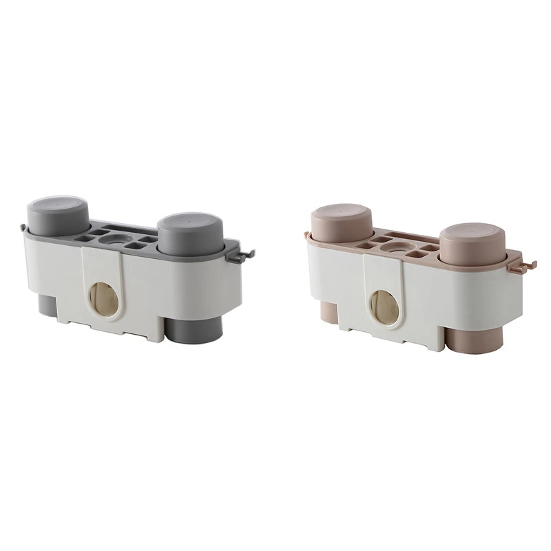 

Держатель для зубной щетки, зубной пасты