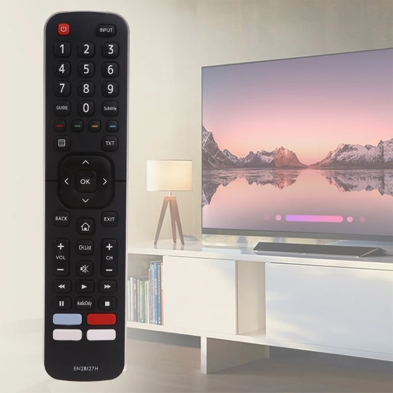 Удобный пульт дистанционного управления EN2BI27H для светодиодного телевизора Hisense