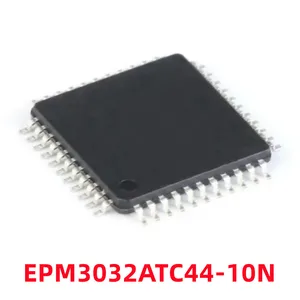 1PCS EPM3032A EPM3032ATC44-10N QFP44 Programmable Logic Device Integrated IC Chip
