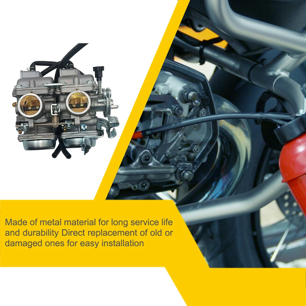 

Карбюратор, механическое искусственное исполнение