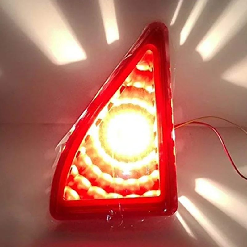 Задний красный центральный тормоз для Master Movano 10-19