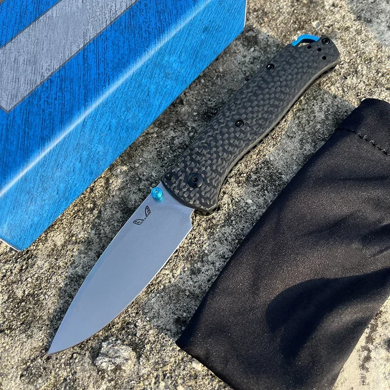 Карманный Нож BM Bugout 535 EDC CPM-S90V Лезвие Из Нержавеющей Стали Ручка Углеродного