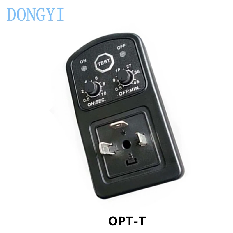 

Регулируемый автоматический электромагнитный клапан с дренажным таймером для управления временем