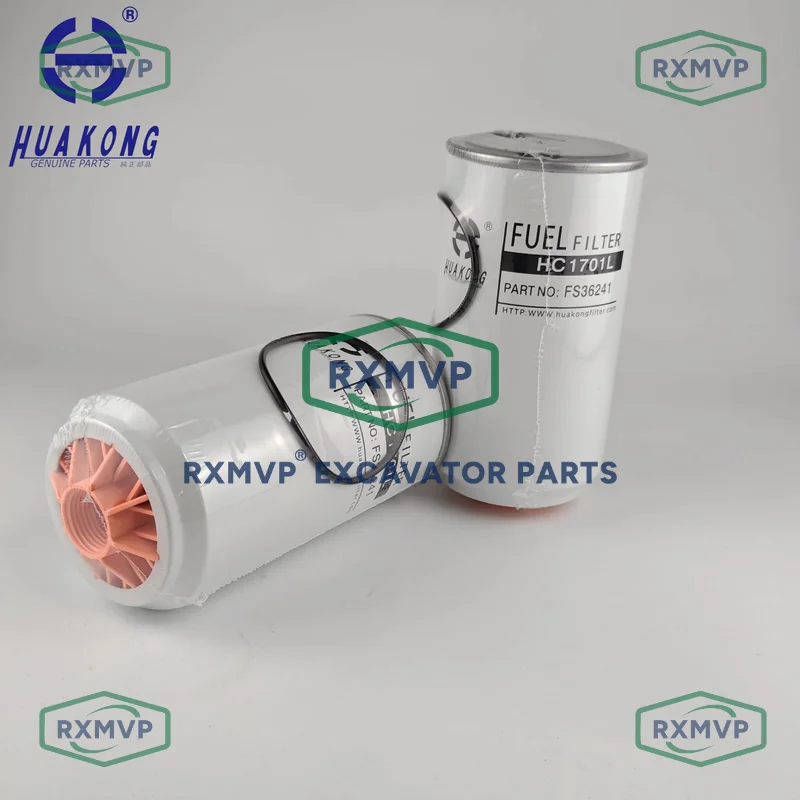 Для высококачественного сепаратора топливного масла и воды OEM дизельного