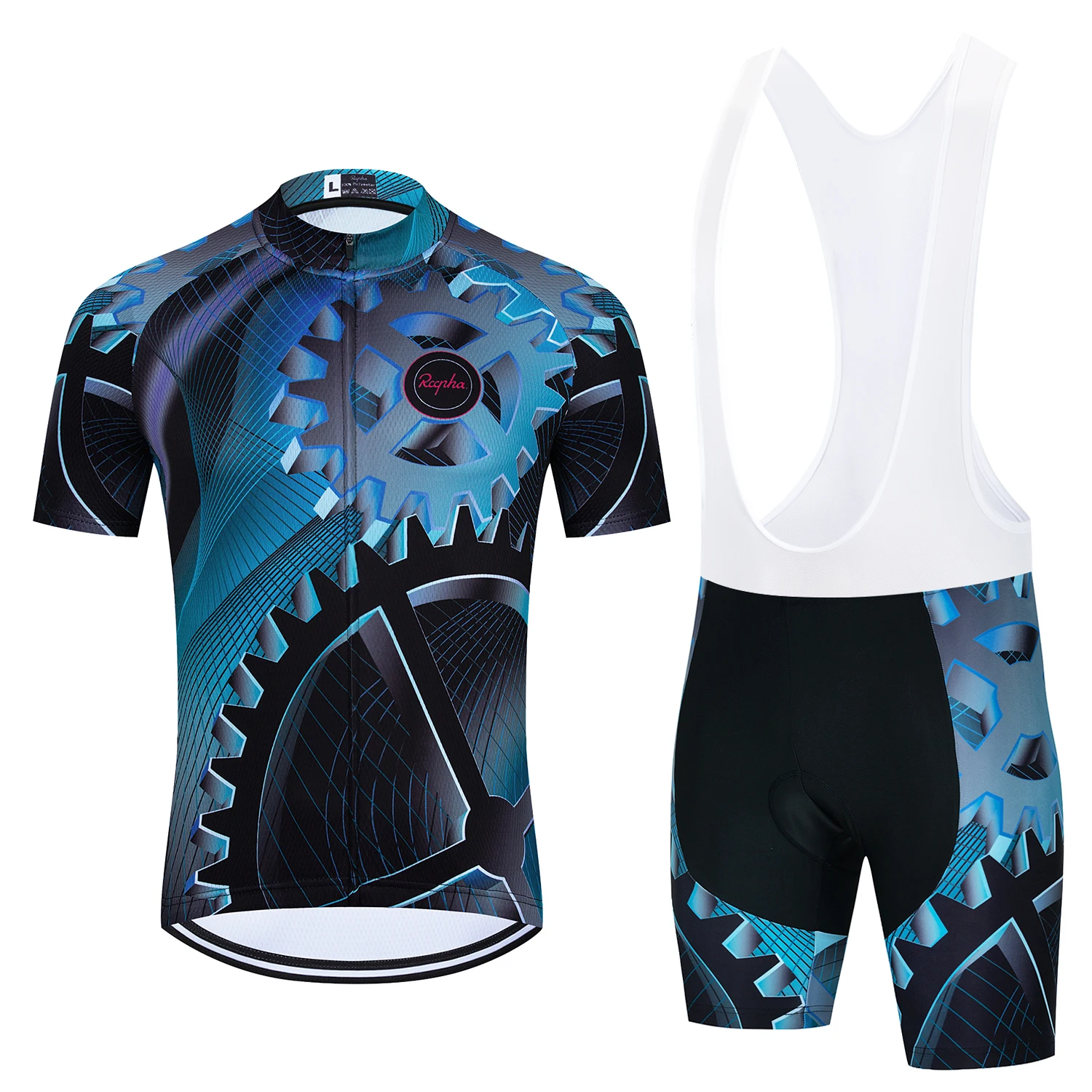 

Rccpha Pro Cycling Jersey Set Summer Cycling Wear Mountain Bike Clothes Bicycle Clothing MTB Bike Cycling Clothing Cycling Suit