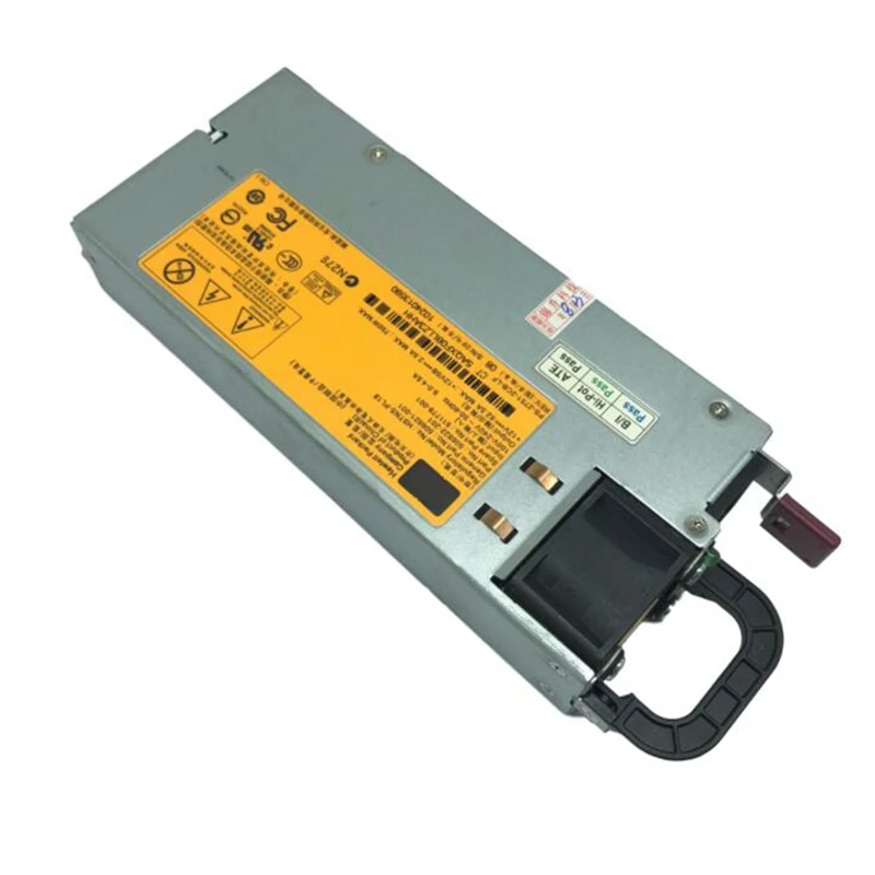 

Power Supply for HP DL180 DL380 G6 G7 750W Server Power HSTNS-PL18 511778-001 506821-001 DPS-750RB a Power Supply Mining