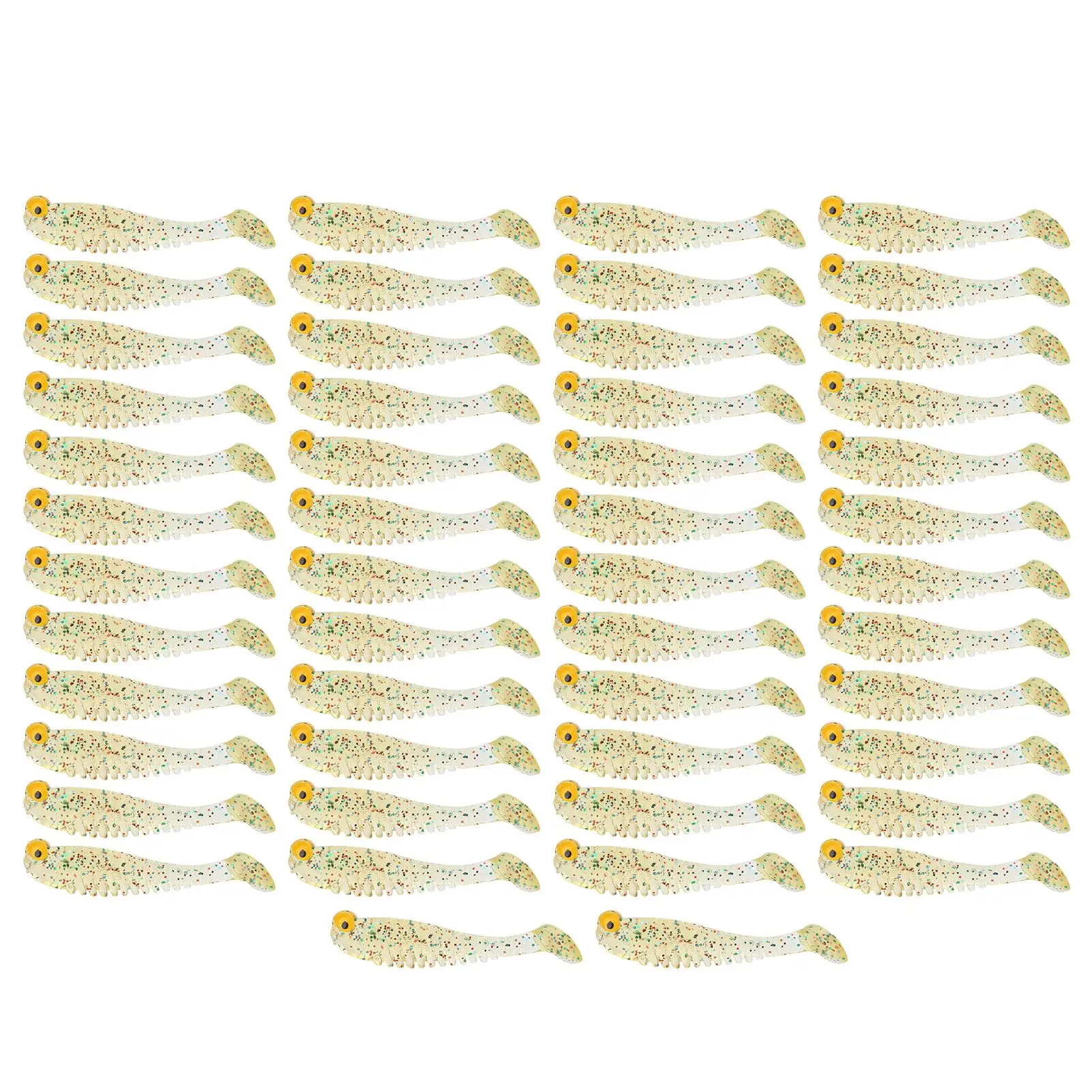 Искусственная приманка в форме рыбы для рыбалки