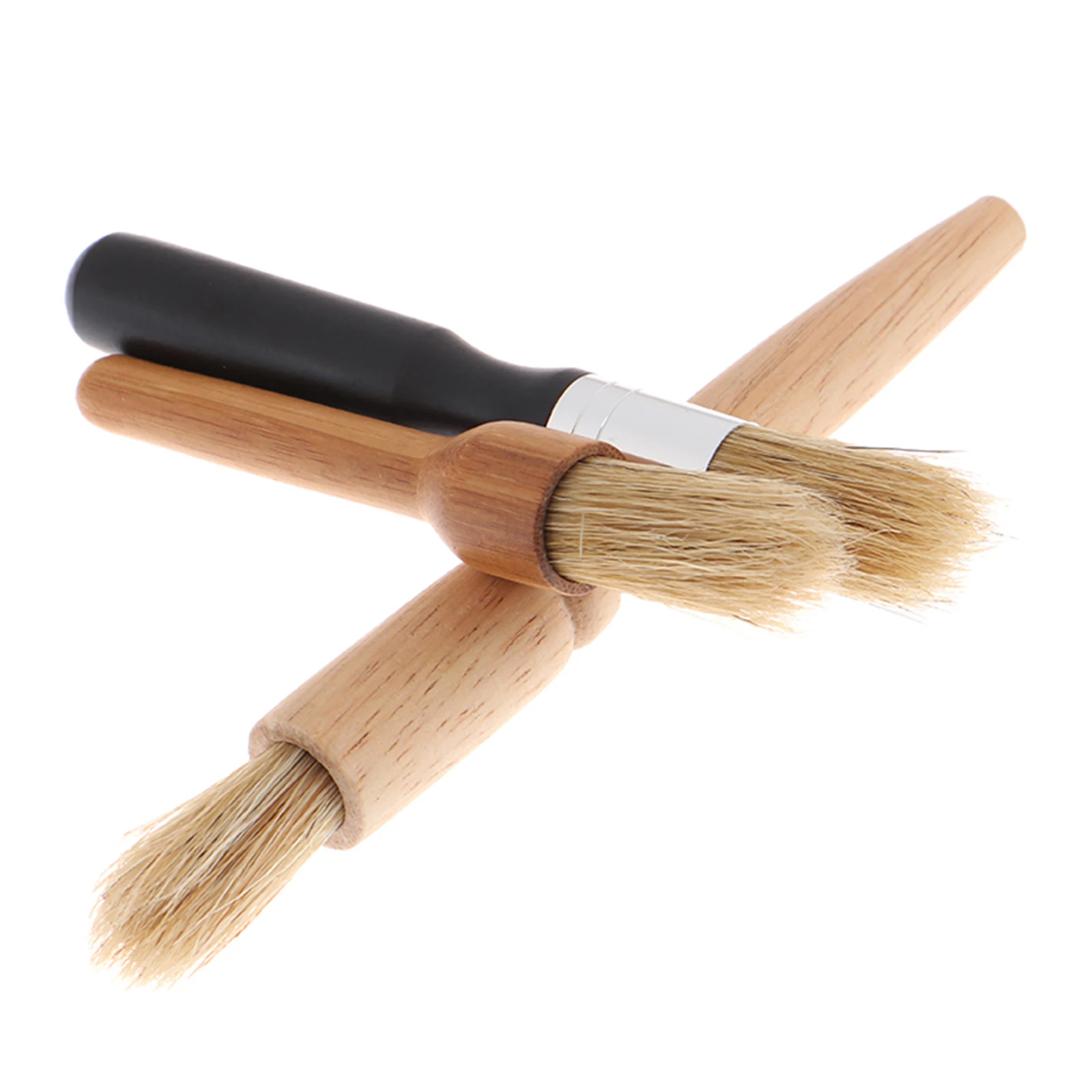 

3 Size Coffee Grinder Brush Cleaning Brush Espresso Brush Accessories For Bean Grain Coffee Tool