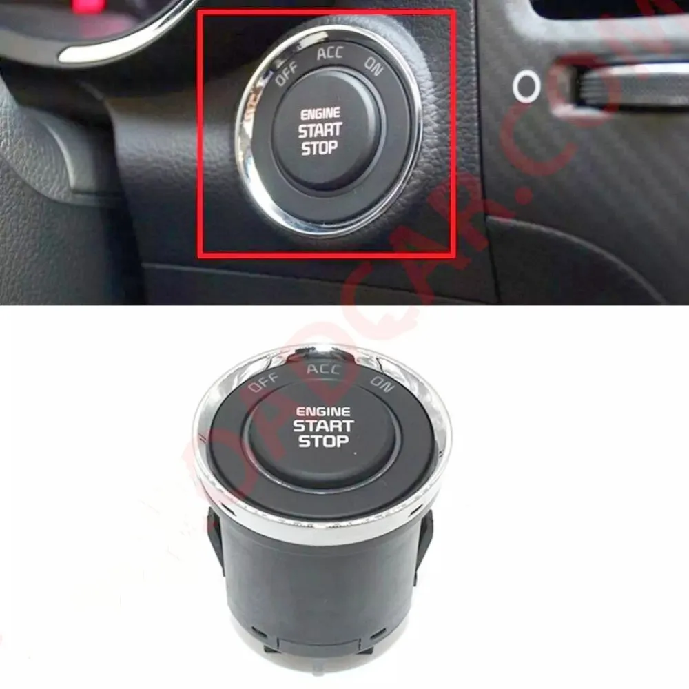 

OEM 95430A7900 Кнопка запуска и остановки зажигания двигателя для KIA Forte K3 Koup 95430-A7900