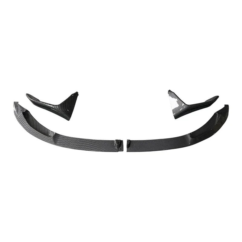 Высококачественный нижний передний сплиттер-спойлер из АБС-пластика для BMW M3 F80 M4 F82 в стиле MP, 2014-2020 гг., аксессуары, обвесы (art.: 3920da4ef124b) - 3920da4ef124b