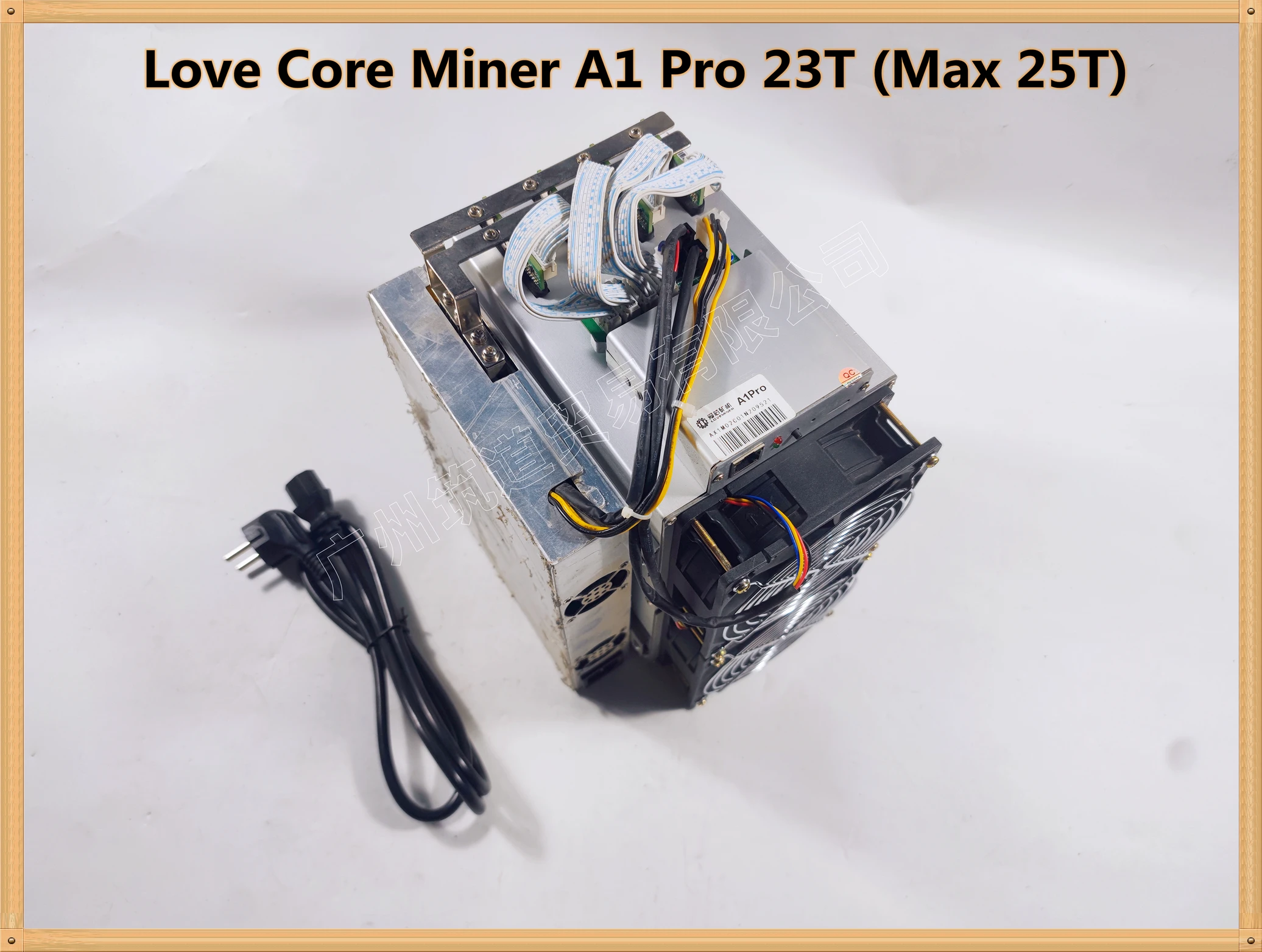 

Новинка, Майнер BTC BCH Love Core A1 Pro, Майнер A1 Pro 22T с блоком питания, экономичный, чем Antminer S9 S9K S9 SE S17 T9 + T15 T17 WhatsMiner M3