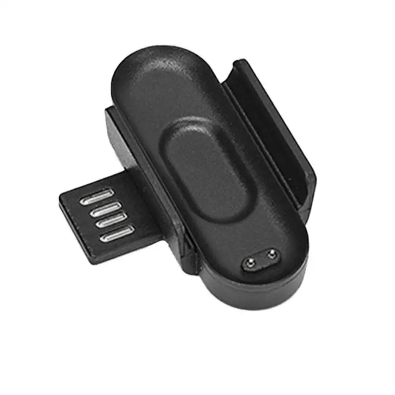 

Зарядное устройство USB для смарт-браслета Miband 7 6 5 4, 5 в 1 А