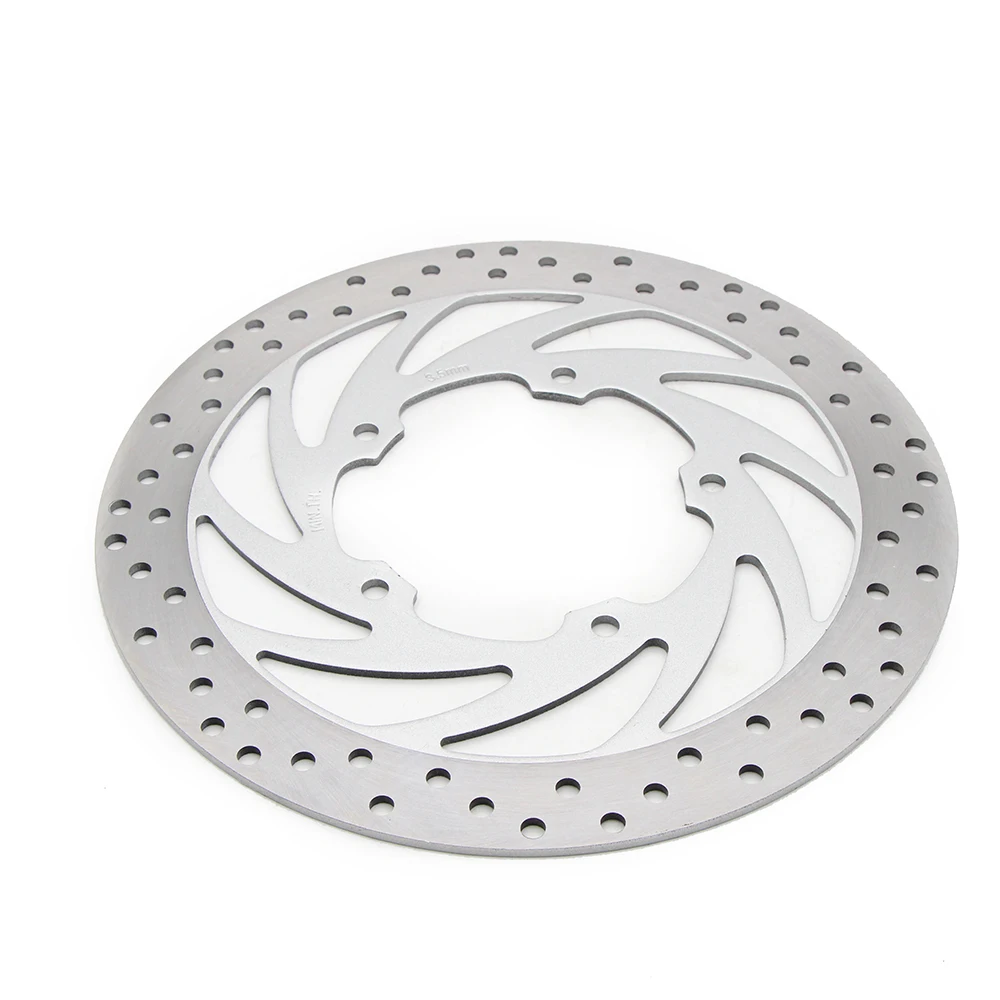 281 мм аксессуар для переднего тормозного диска мотоцикла Yamaha YBR250 YS250 YBR YS 250 JYM250-2A