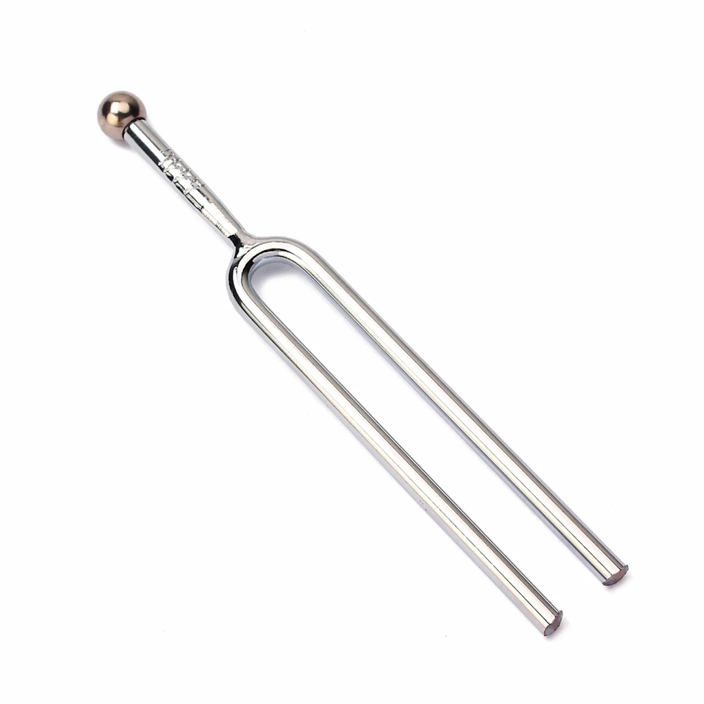 

Tuning Fork Craftsmanship 440 Hz Metal Tuners Compact Size Musical Supplies Professional Clear Sound Instrument Tuner