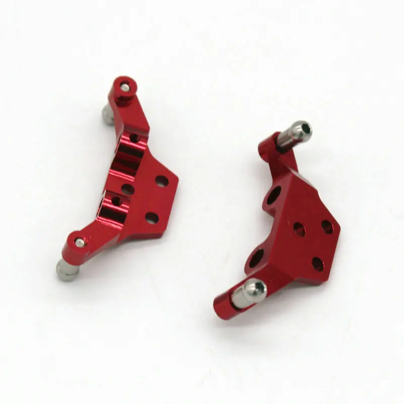 

Wltoys 284131 K989 RC remote control 1/28 mosquito car k969 K979 metal parts suspension bracket